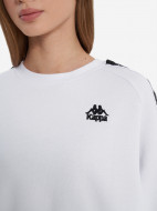 Джемпер флисовый женский оверсайз Kappa — фото №7