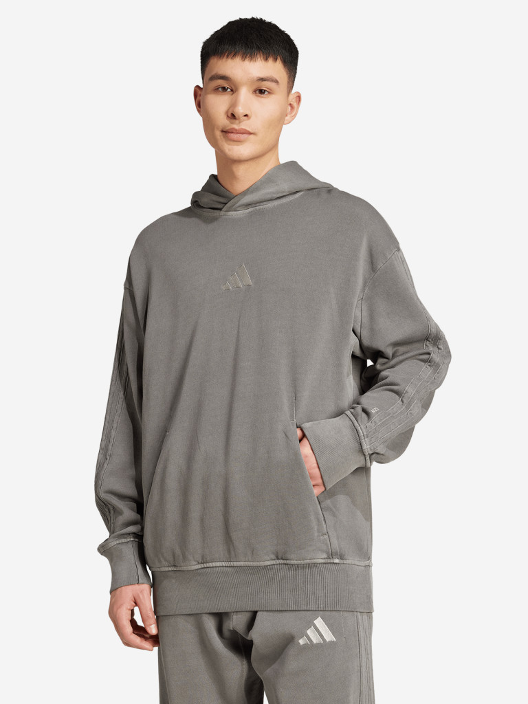 Худи мужское adidas — фото №2