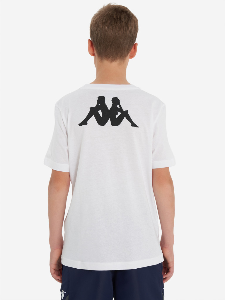 Футболка для мальчиков Kappa — фото №3