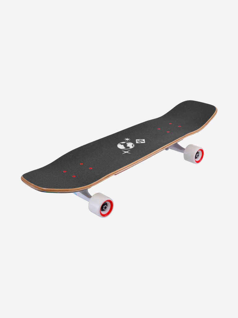 Круизер Street Surfing Double Kick Freeride Space 31" — фото №2