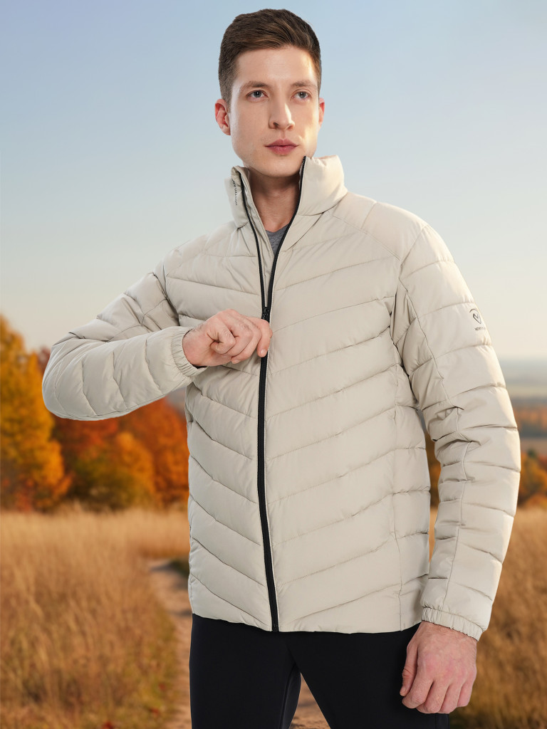 Northland ерлер мамық курткасы