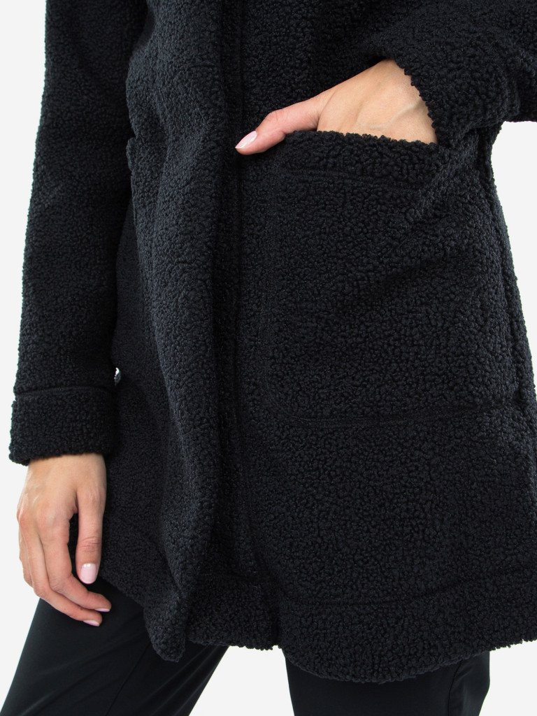 Джемпер флисовый женский Columbia Panorama Long Jacket — фото №5