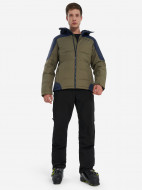 Пуховик мужской Columbia Woolly Hollow III Jacket — фото №5