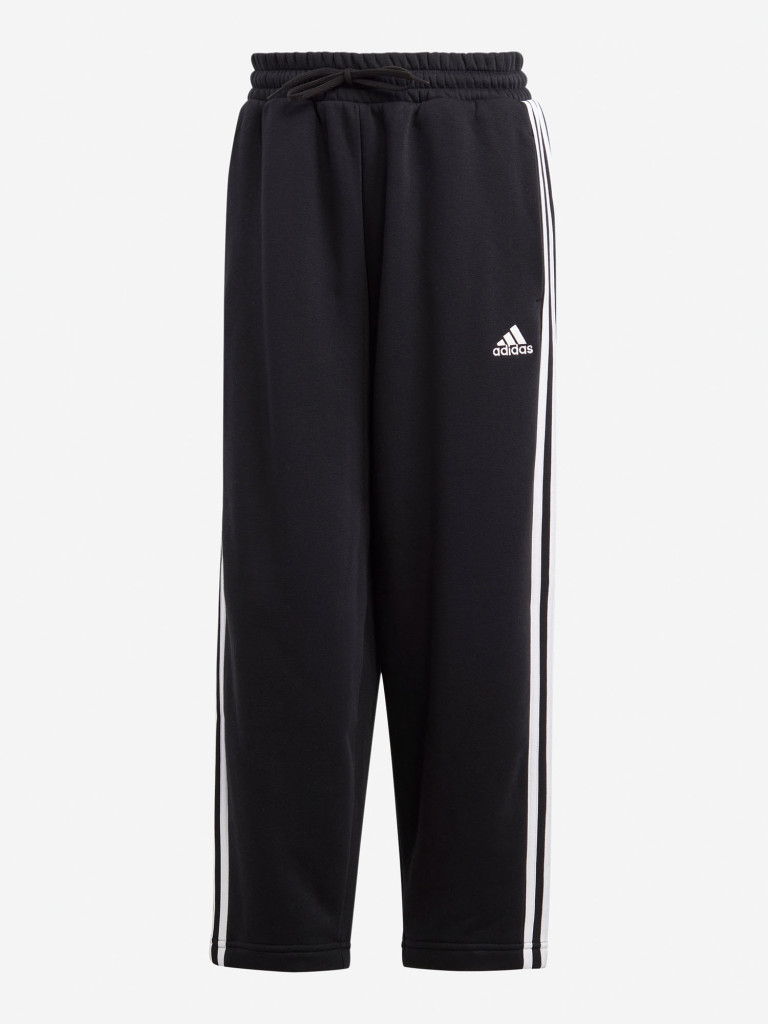 Брюки флисовые женские adidas 3 S — фото №6