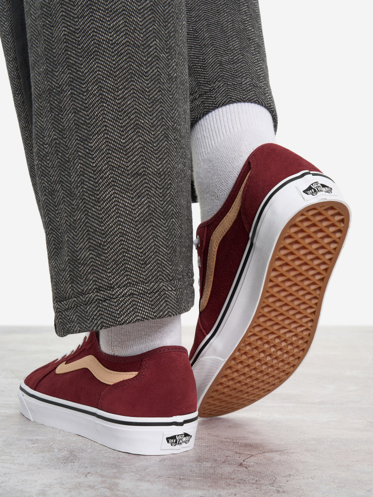 Кеды женские Vans Filmore Decon — фото №9