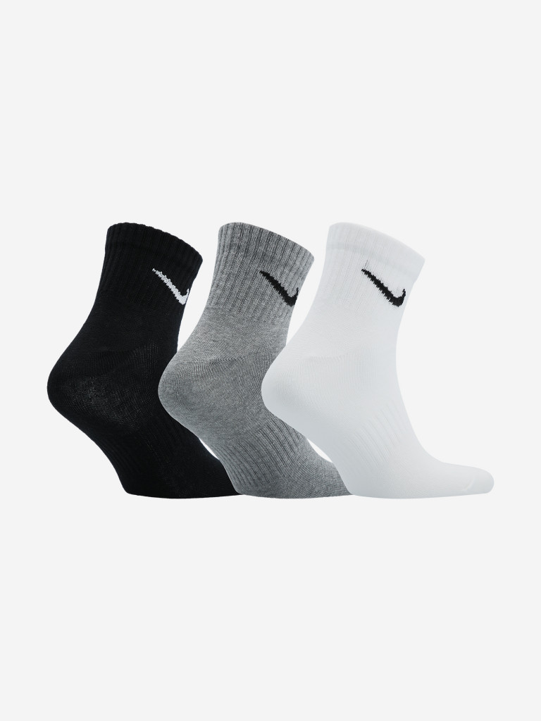 Носки Nike Everyday Lightweight, 3 пары — фото №2