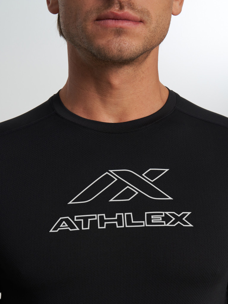 Athlex ерлер лонгсливі — фото №7