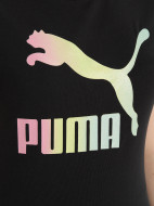PUMA Classic Shiny Color Logo қыздарға арналған футболкасы — фото №5