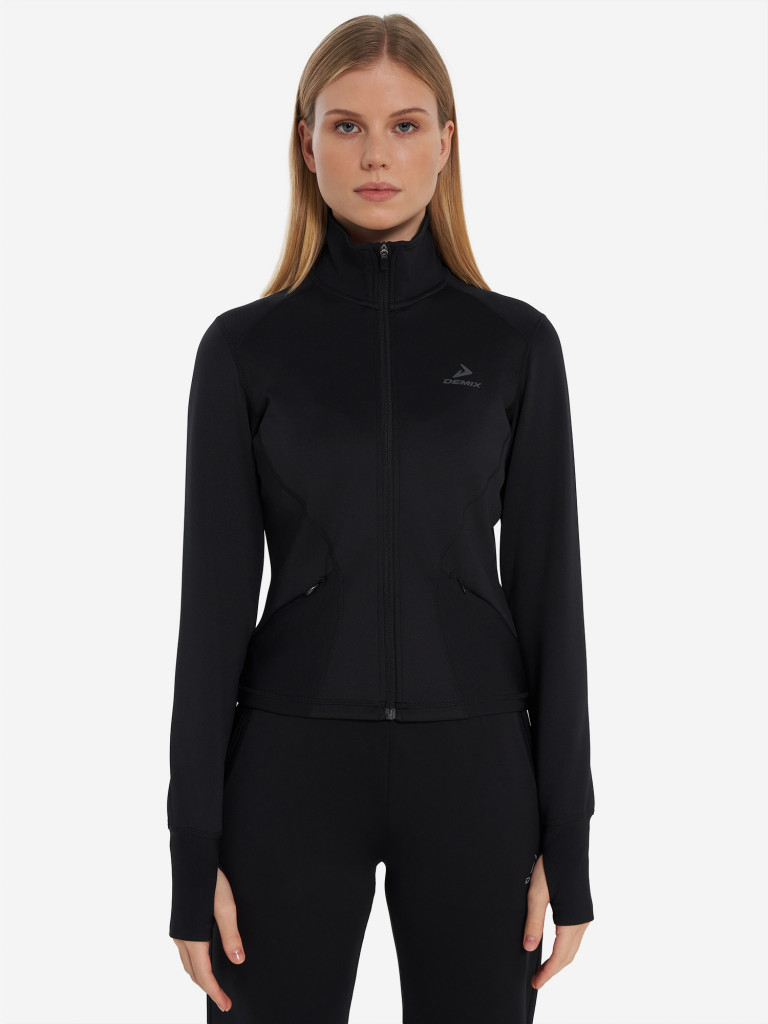 Толстовка женская Demix — фото №2