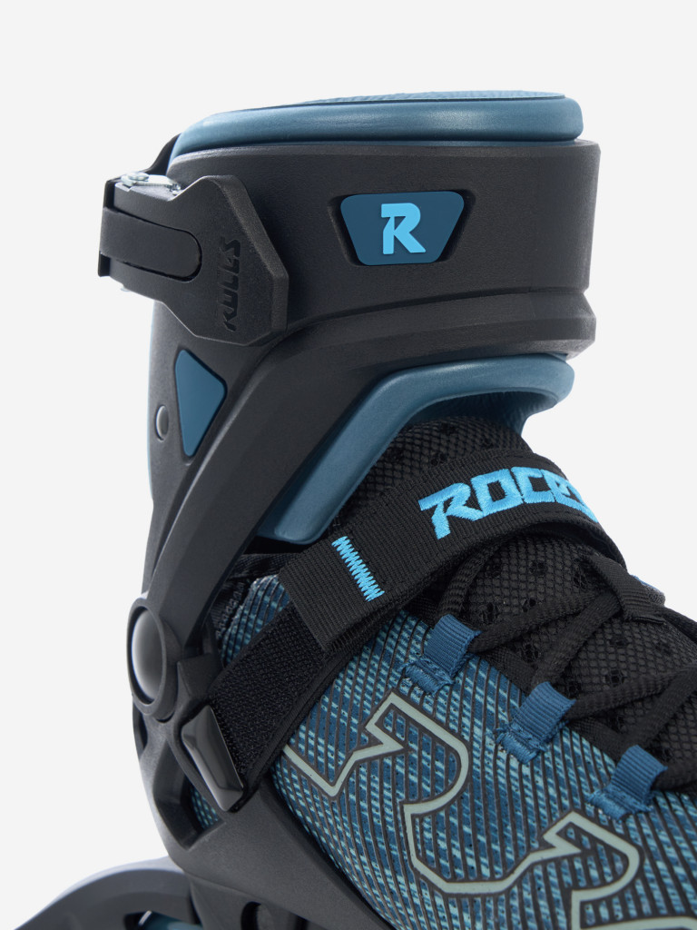 Роликовые коньки женские Roces R-Evo 84 W — фото №6