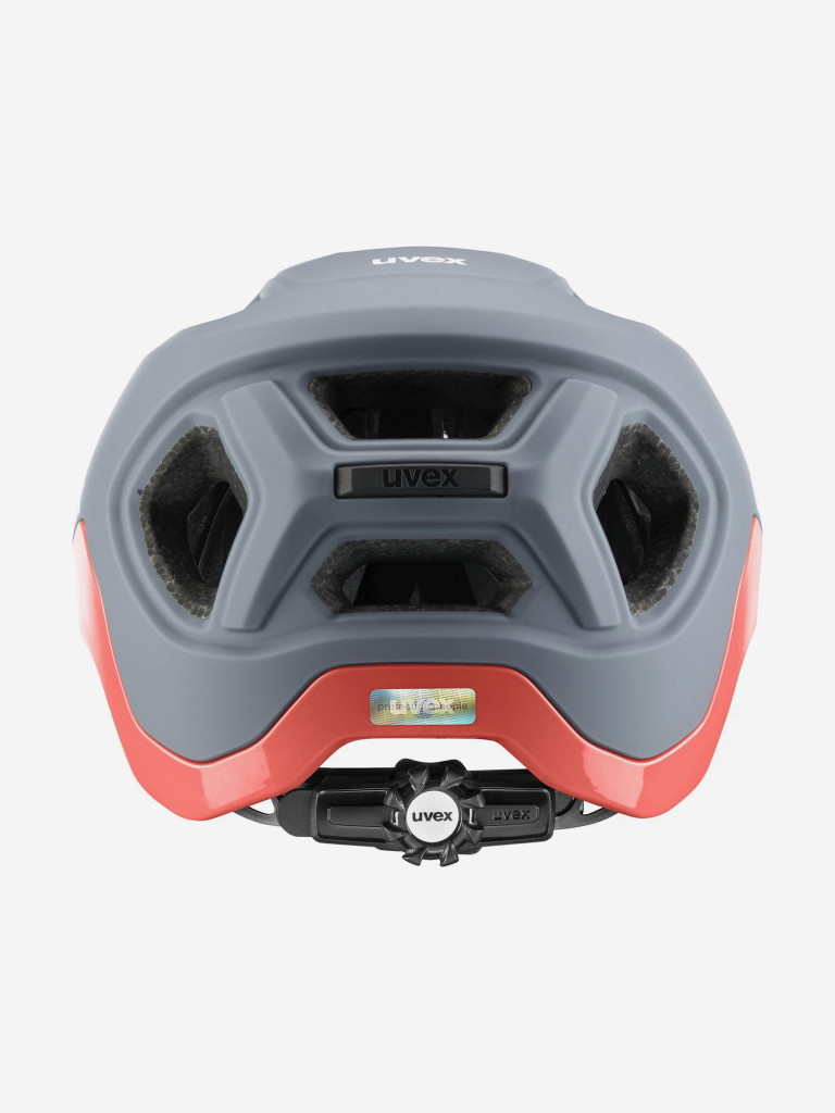 Шлем велосипедный Uvex React — фото №3