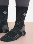 Columbia Hiking light weigth crew шұлығы, 1 жұп — фото №5