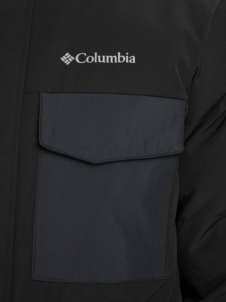 Пуховик мужской Columbia Marquam Peak Fusion Jacket — фото №10