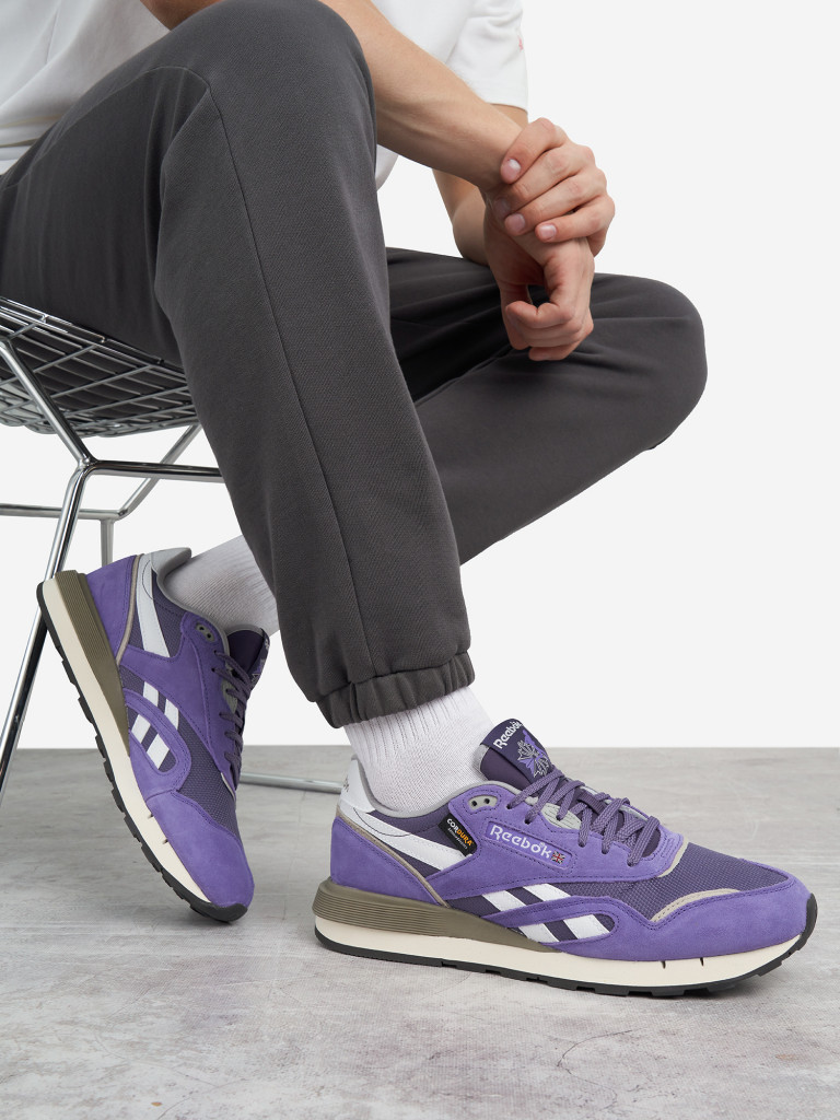 Reebok Classic Nylon 89 ерлер кроссовкасы — фото №7