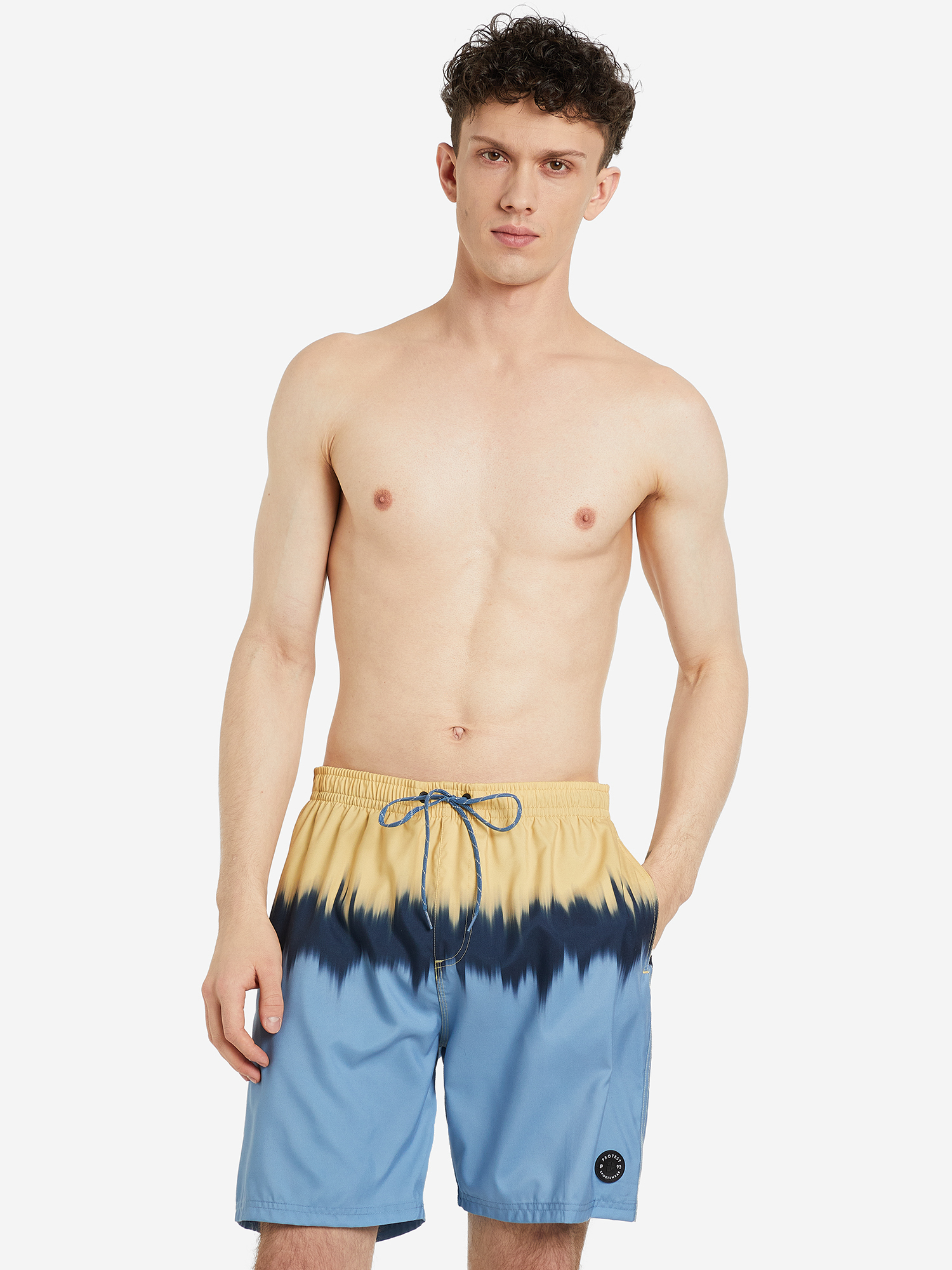 Шорты мужские Protest темно-голубой цвет — купить за 9990 тг со скидкой ...