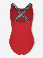 Купальник слитный для девочек FILA — фото №7