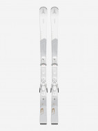 Горные лыжи женские Atomic Cloud C7 + крепления M 10 GW