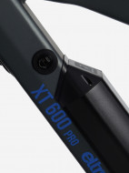 Электровелосипед Eltreco XT 600 Pro 27.5" — фото №12