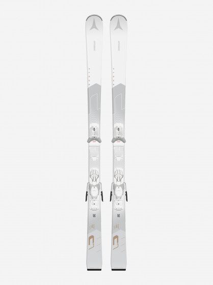 Горные лыжи женские Atomic Cloud C7 + крепления M 10 GW