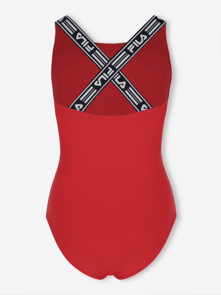 Купальник слитный для девочек FILA — фото №7