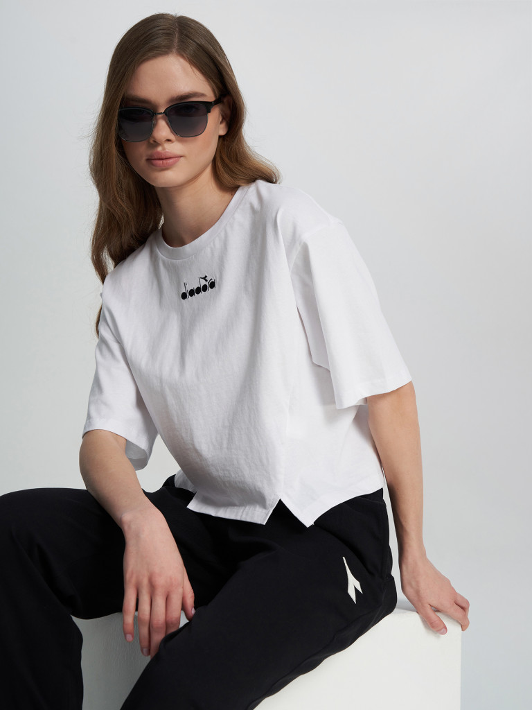 Футболка женская Diadora — фото №4