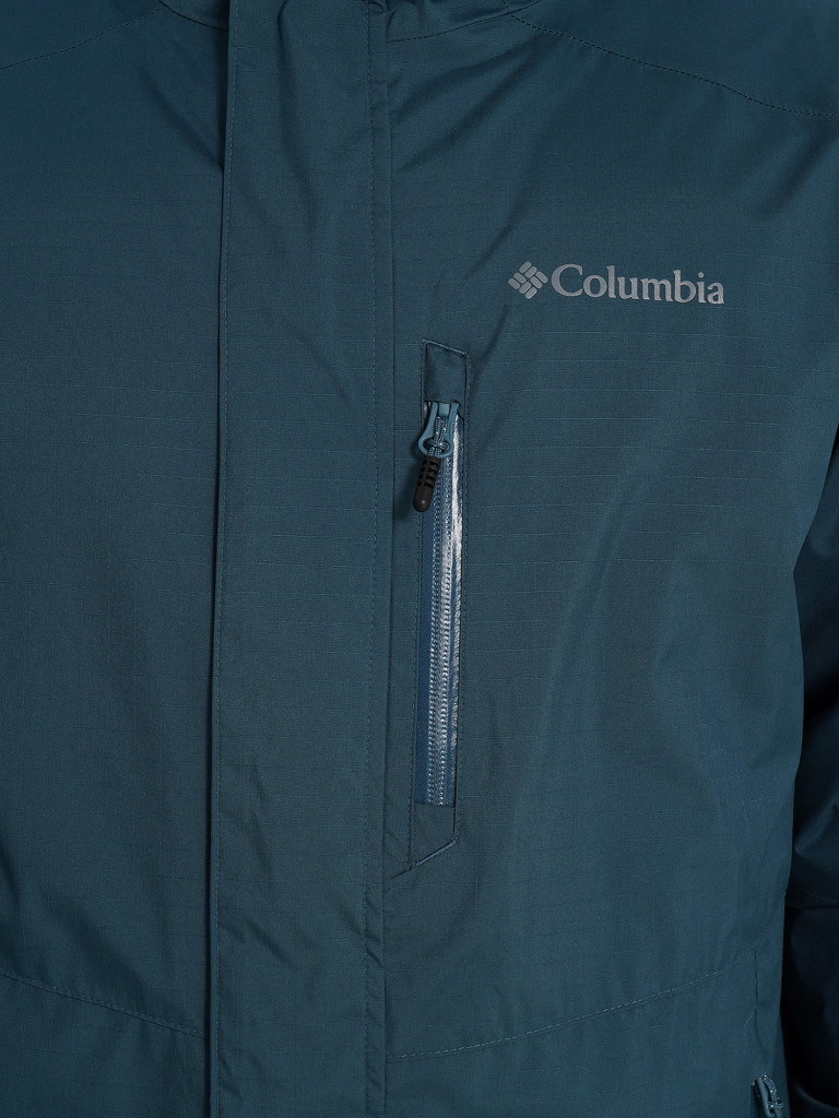 Columbia Oak Harbor II Insulated Jacket ерлер жылы курткасы — фото №15