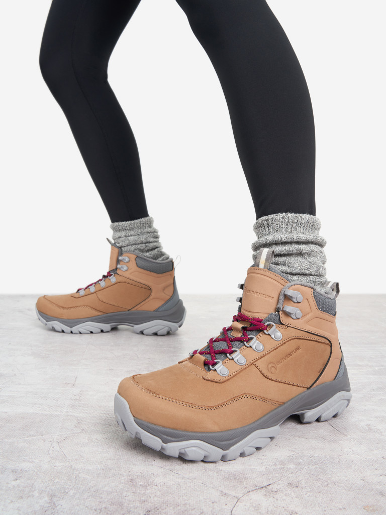 Ботинки утепленные женские Outventure Cheget Ltr — фото №8