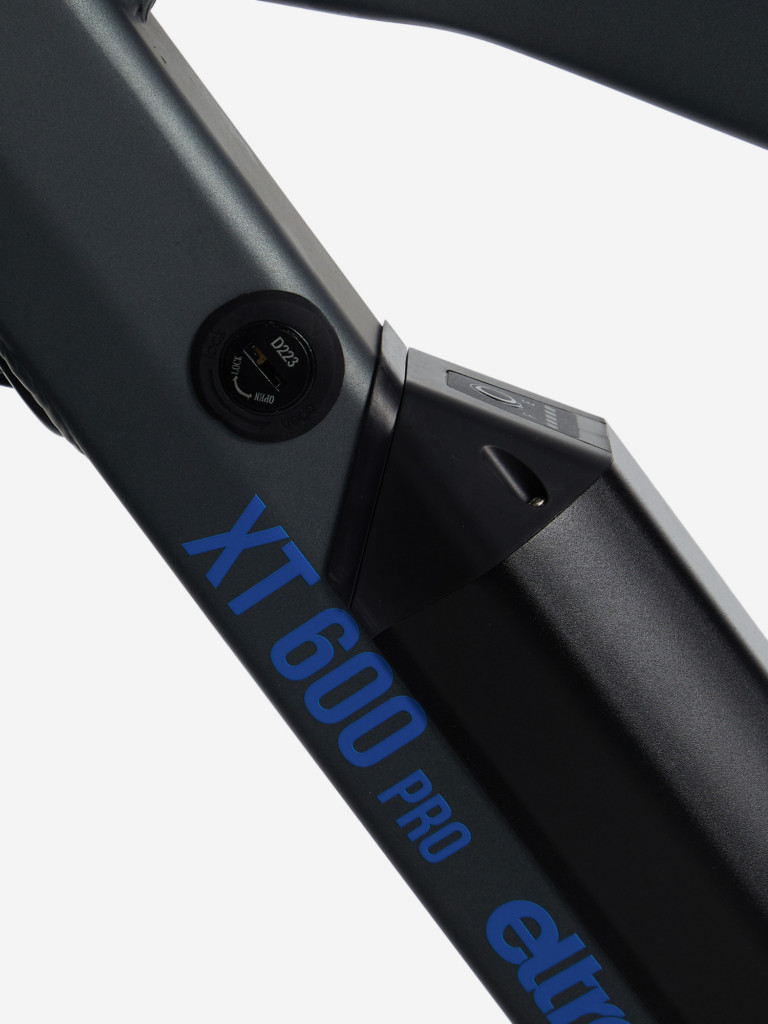 Электровелосипед Eltreco XT 600 Pro 27.5" — фото №12