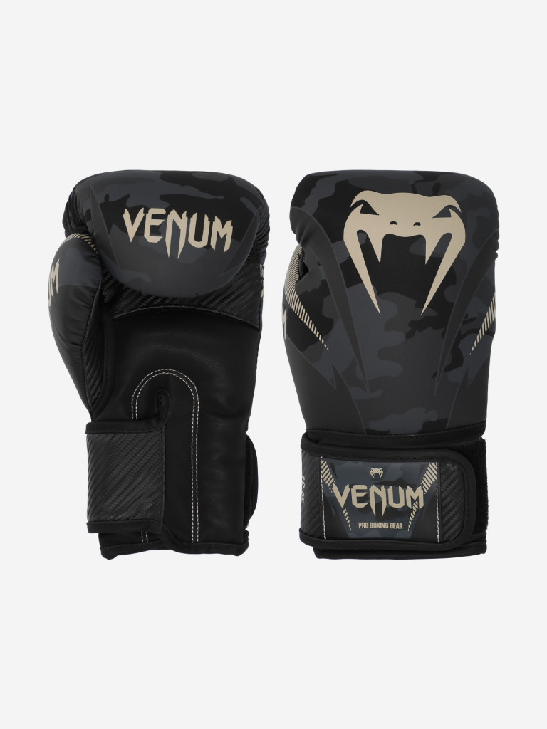 Перчатки боксерские Venum Impact