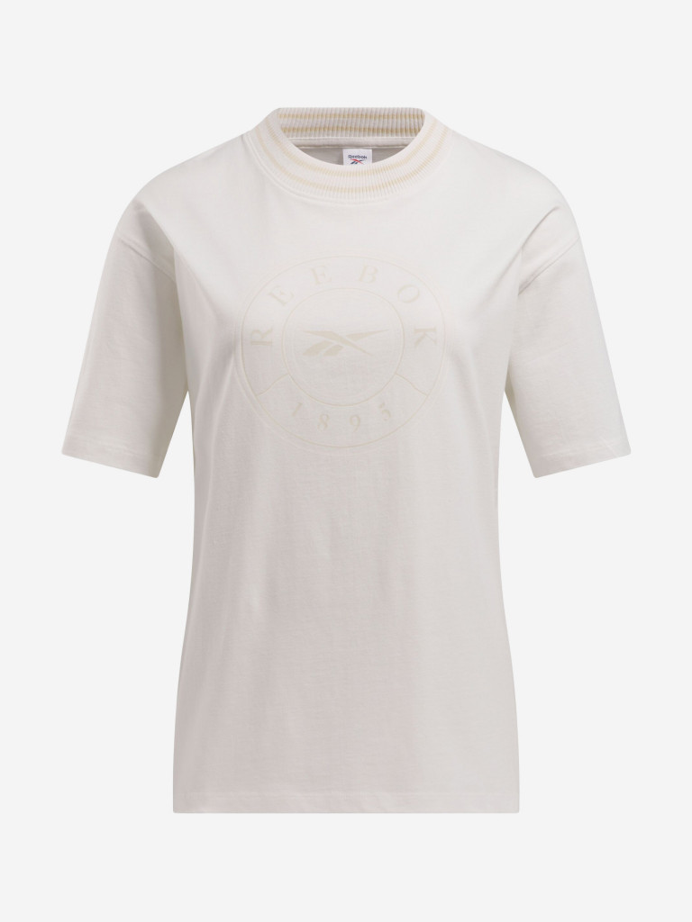 Футболка женская Reebok Lawn Club — фото №4