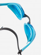 Очки для плавания Mad Wave Alien Rainbow — фото №3