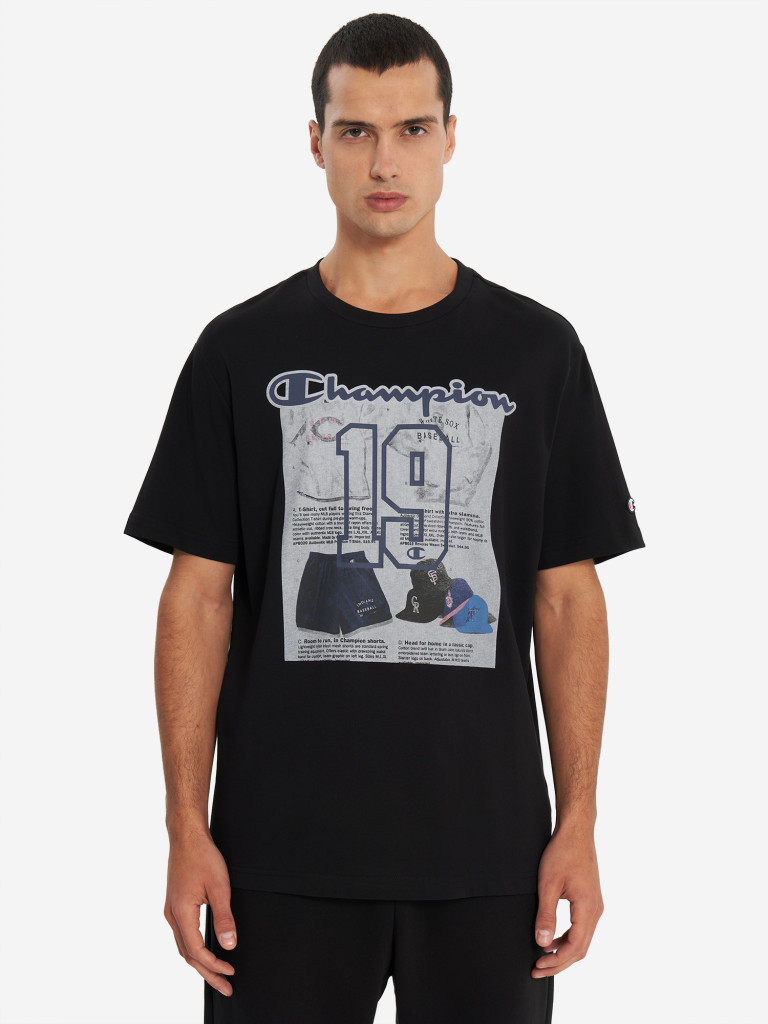 Футболка мужская Champion — фото №2