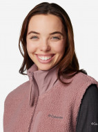 Жилет флисовый женский Columbia Boundless Trek Vest — фото №5
