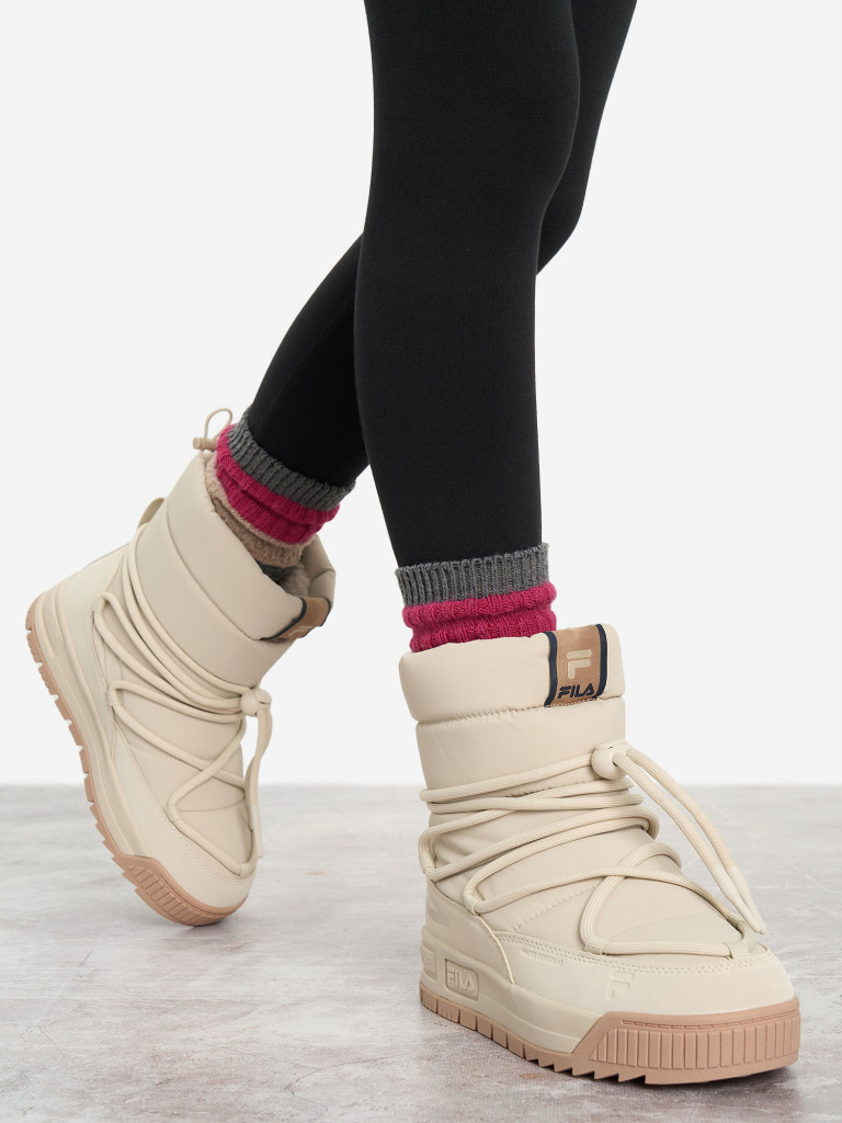 Дутики для девочек FILA Fil Puff — фото №9