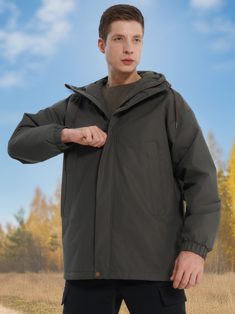 Cordillero ерлер жылы курткасы