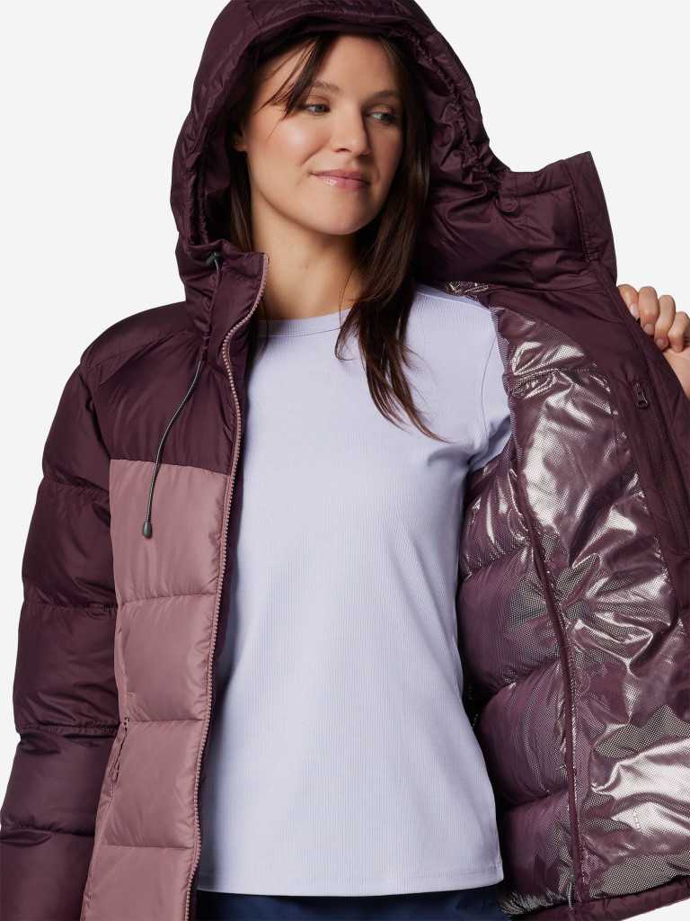 Куртка утепленная женская Columbia Pike Lake II Insulated Jacket — фото №7