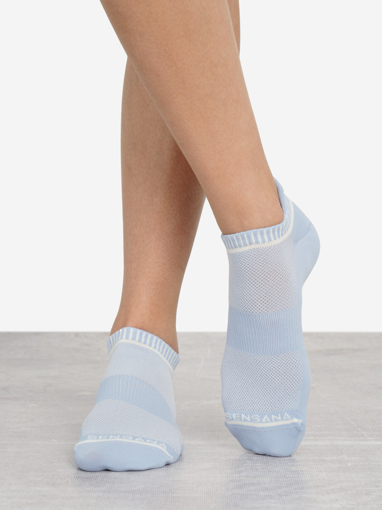 Носки женские Sensana, 3 пары — фото №4