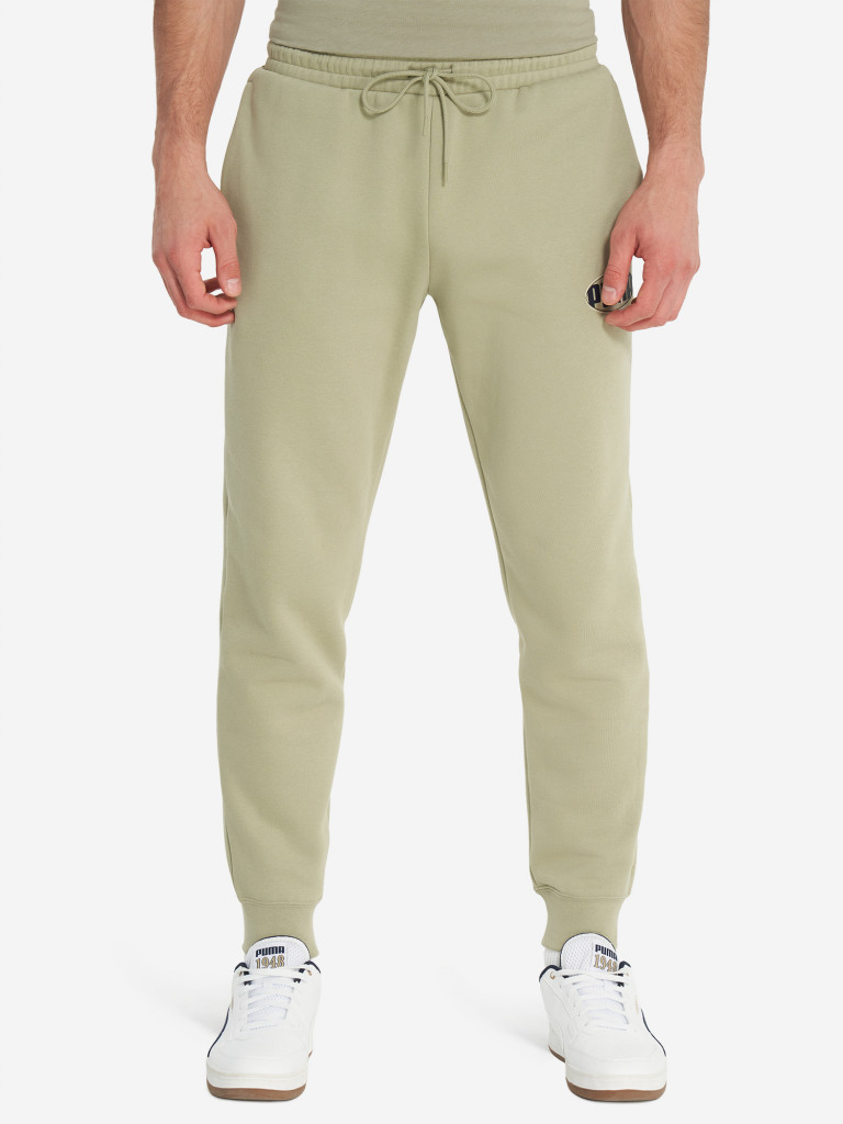 Брюки мужские PUMA Ess Logo Lab Execution — фото №2