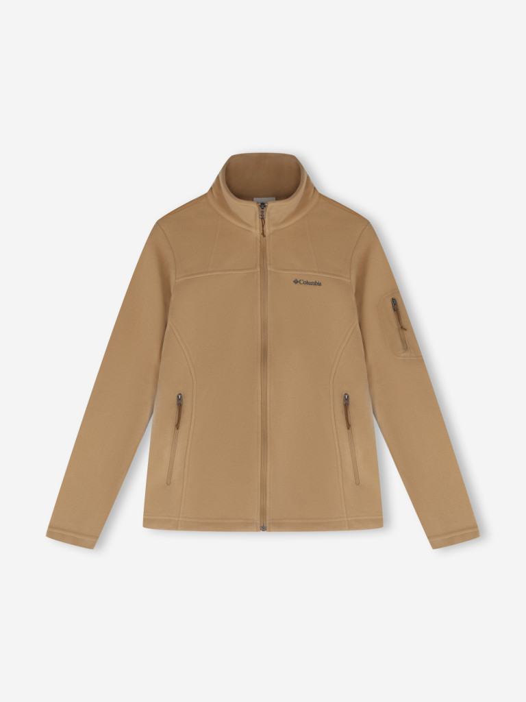 Columbia Fast Trek II Jacket әйелдер қалың жемпірі — фото №10