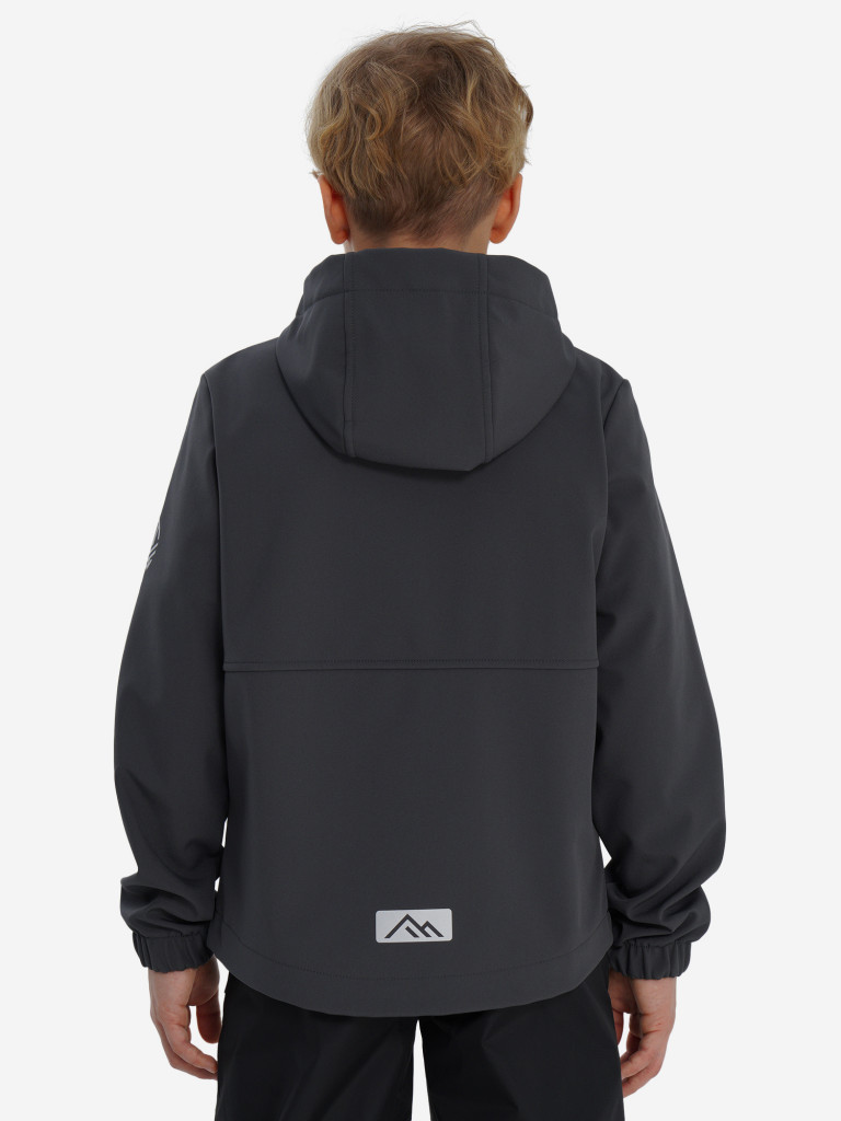 Outventure ұлдарға арналған софтшелл курткасы — фото №3