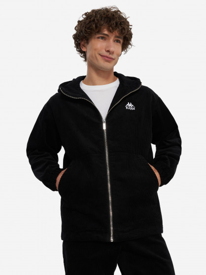 Толстовка мужская оверсайз Kappa