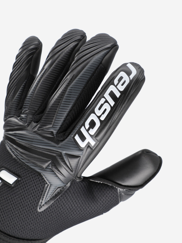 Перчатки вратарские Reusch Attrakt Infinity Evolution NC — фото №3
