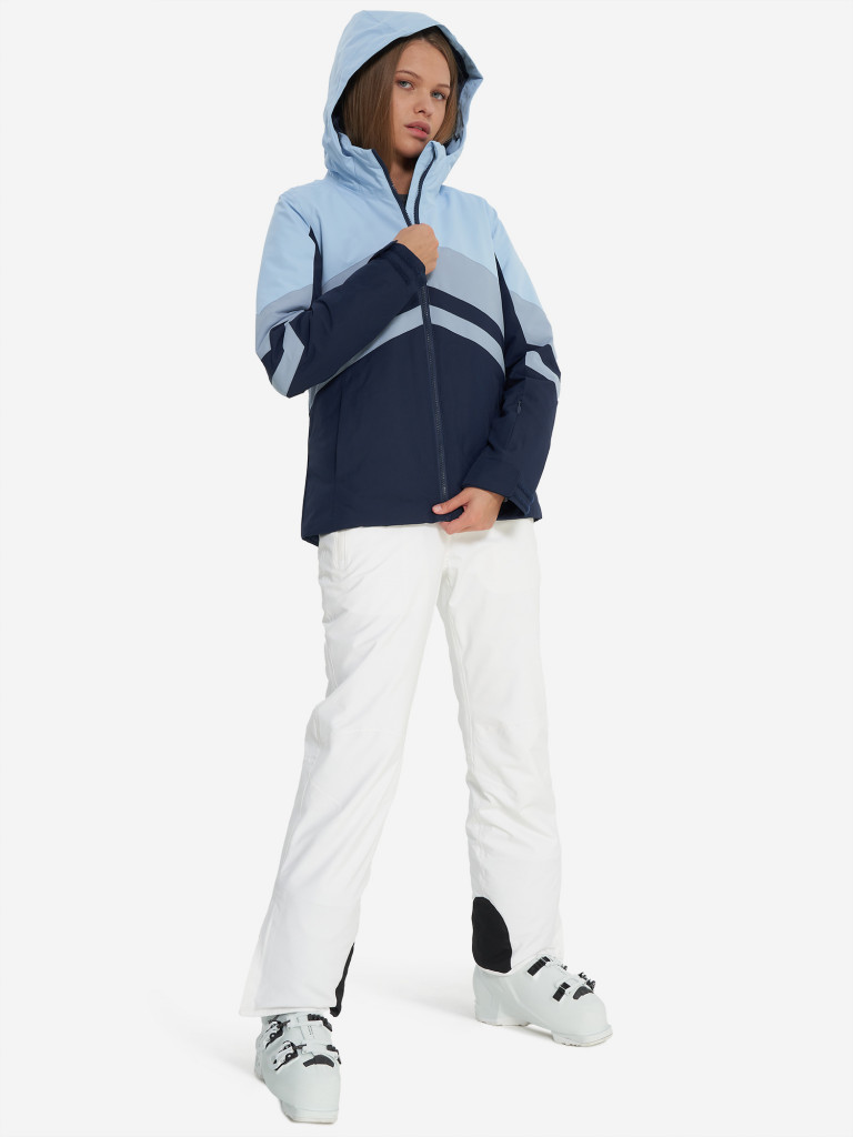 Куртка утепленная женская Ziener Pelia — фото №4