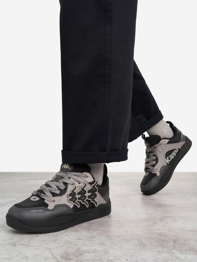 Кеды мужские Kappa Icon Podgy — фото №8