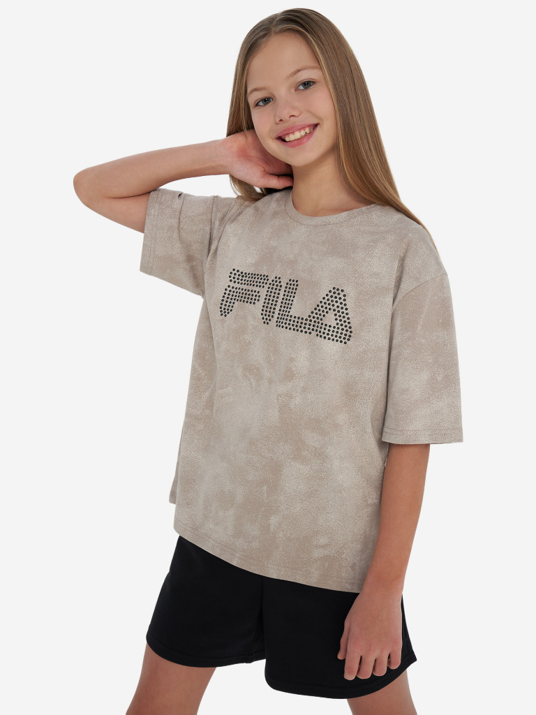 Футболка для девочек FILA