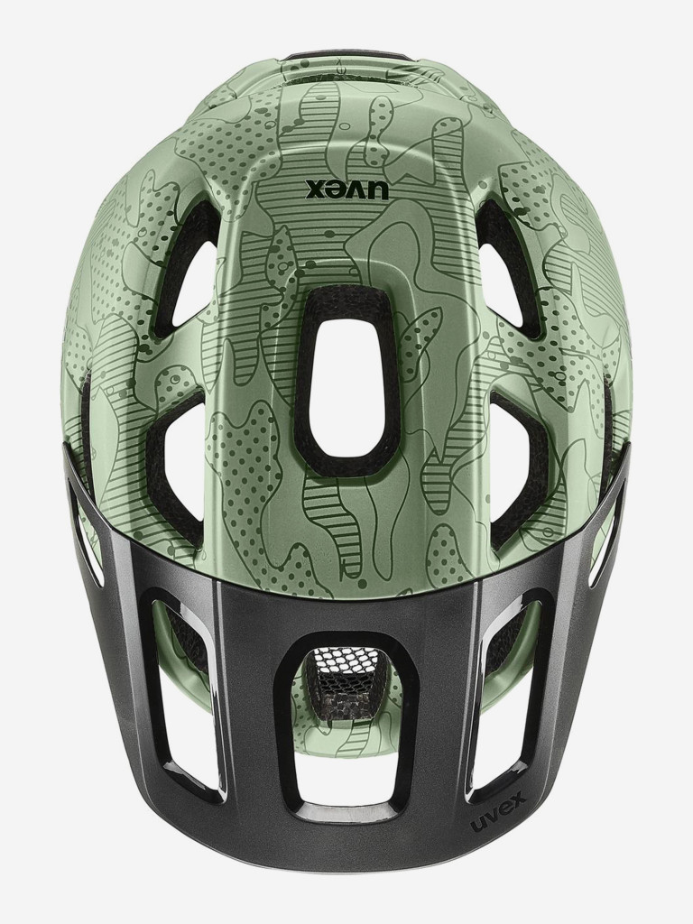 Uvex React балалар дулығасы — фото №5