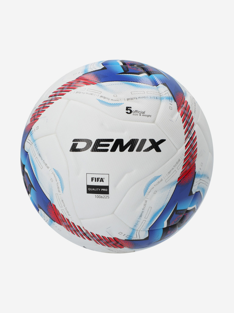Мяч футбольный Demix DF900 Thermo FIFA Quality Pro