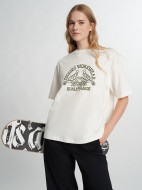 DICKIES Bettsville әйелдер футболкасы