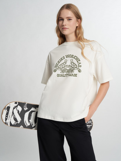 Футболка женская DICKIES Bettsville