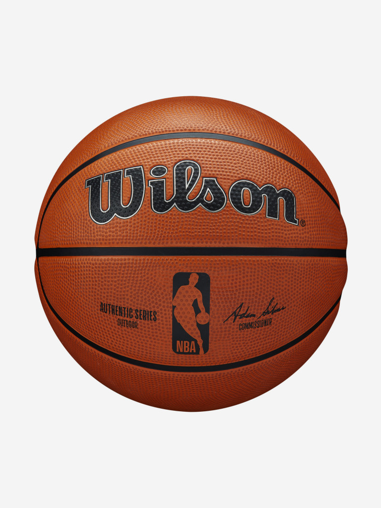 Мяч баскетбольный Wilson NBA Authentic Series Outdoor